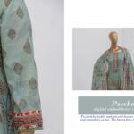 Zari Doriya Lawn Vol-6 By Malabis Zaman Textile - Image 3