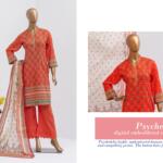 Zari Doriya Lawn Vol-6 By Malabis Zaman Textile - Image 3