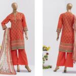 Zari Doriya Lawn Vol-6 By Malabis Zaman Textile - Image 2