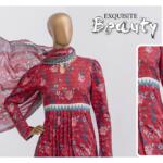 Zari Doriya Lawn Vol-6 By Malabis Zaman Textile