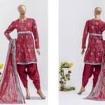Zari Doriya Lawn Vol-6 By Malabis Zaman Textile - Image 3