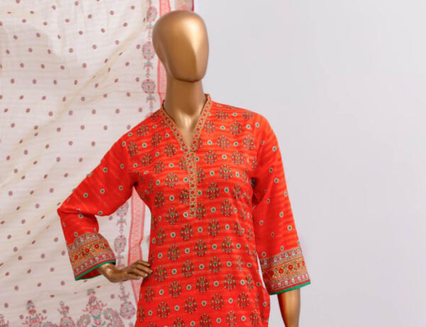 Zari Doriya Lawn Vol-6 By Malabis Zaman Textile
