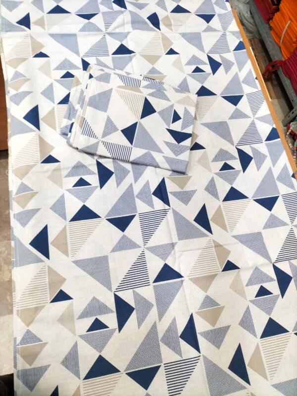Ideas King Size Printed Bedsheets