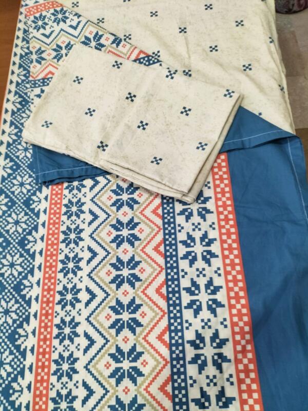Ideas King Size Printed Bedsheets