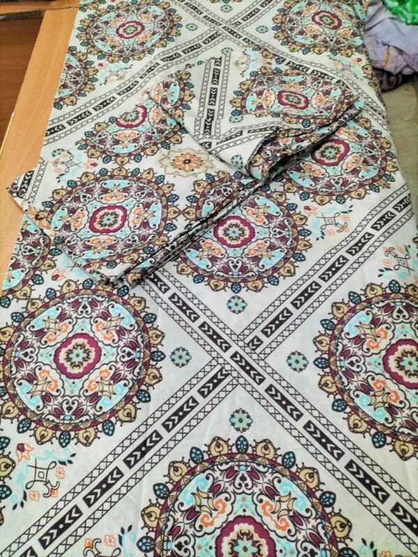 Ideas King Size Printed Bedsheets