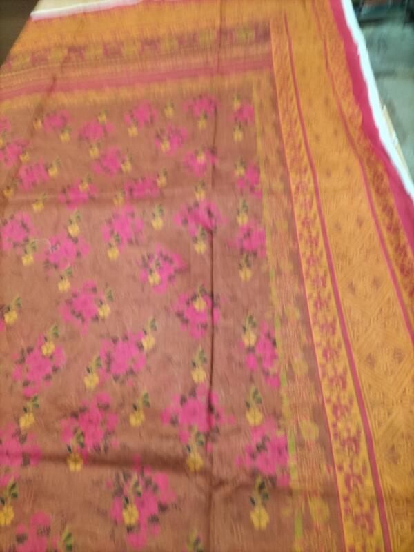 Printed Lawn Dupatta