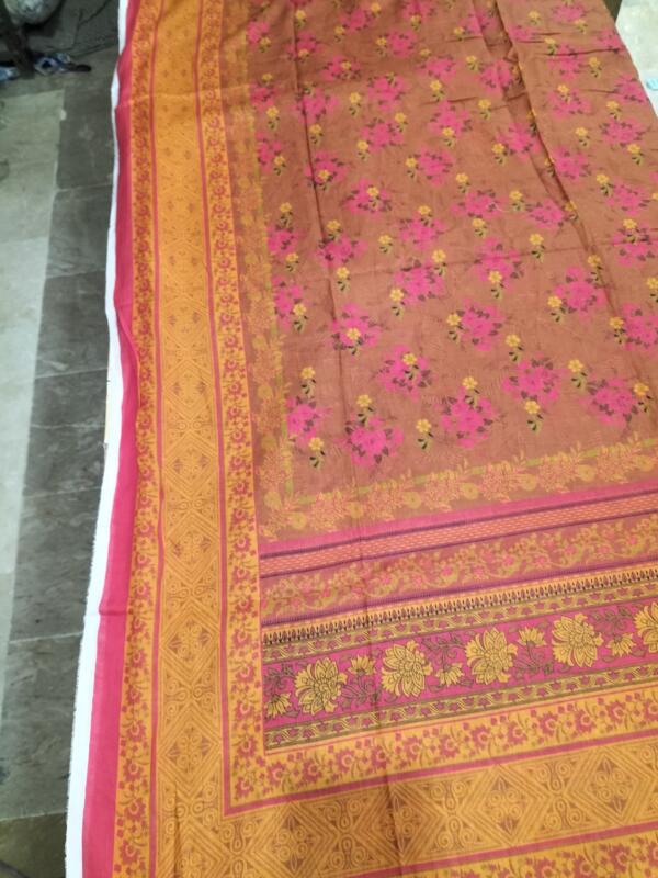 Printed Lawn Dupatta - Image 3