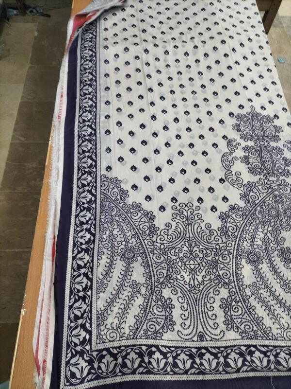 Printed Lawn Dupatta