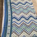 Printed Lawn Dupatta
