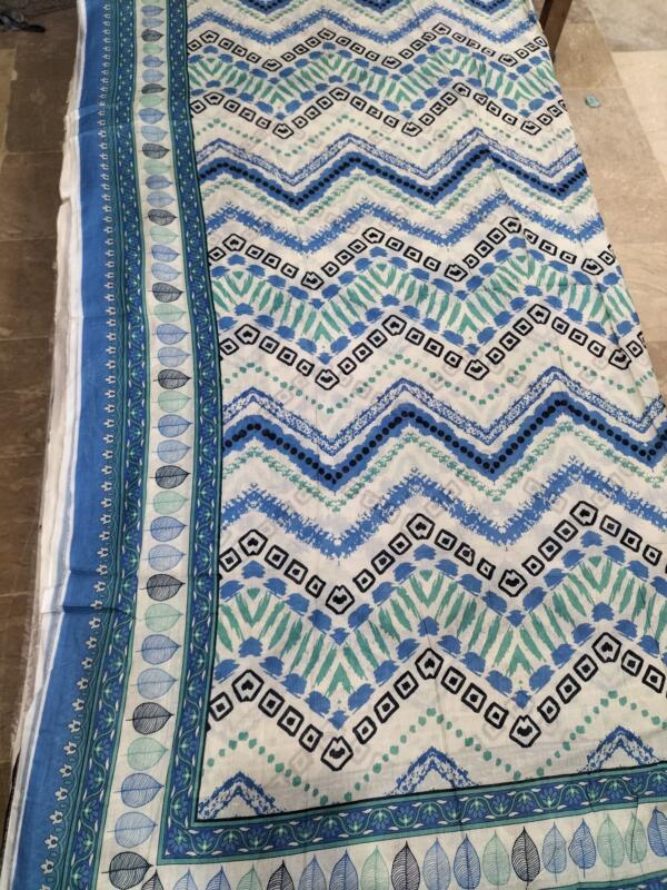 Printed Lawn Dupatta
