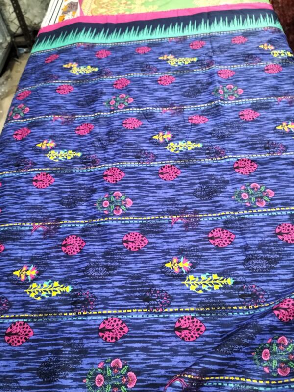 Unstitched Lawn Shirt