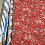 Unstitched Lawn Shirt