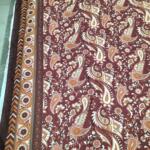 Unstitched Lawn Shirt