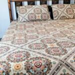 Gul Ahmed Ideas Double Bedsheet